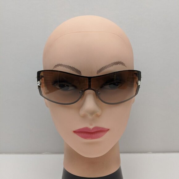 🕶️ Vogue VO3684-SB 560/13 Wraparound Shield Sunglasses / JLI439🕶️​ - Picture 7 of 8